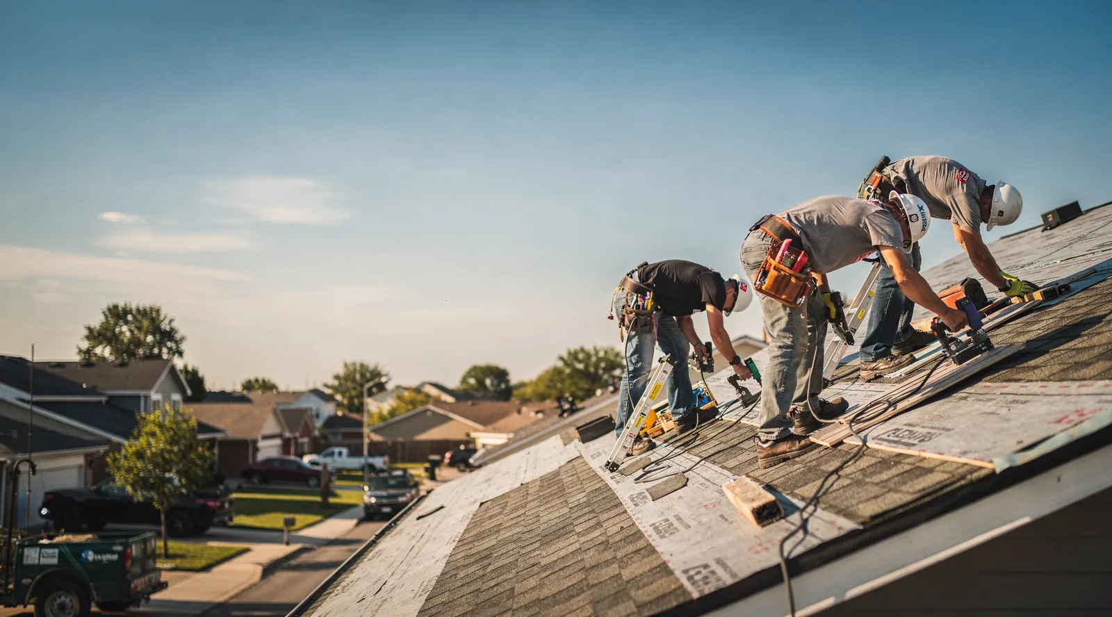 Roof Repair in Lyons, IN near me